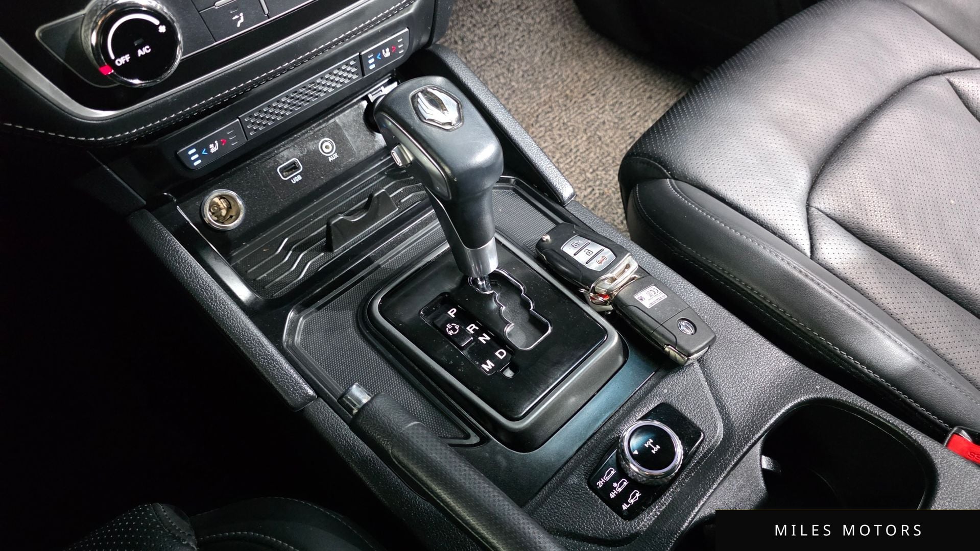 KG Mobility Rexton 2021 — миниатюра 9