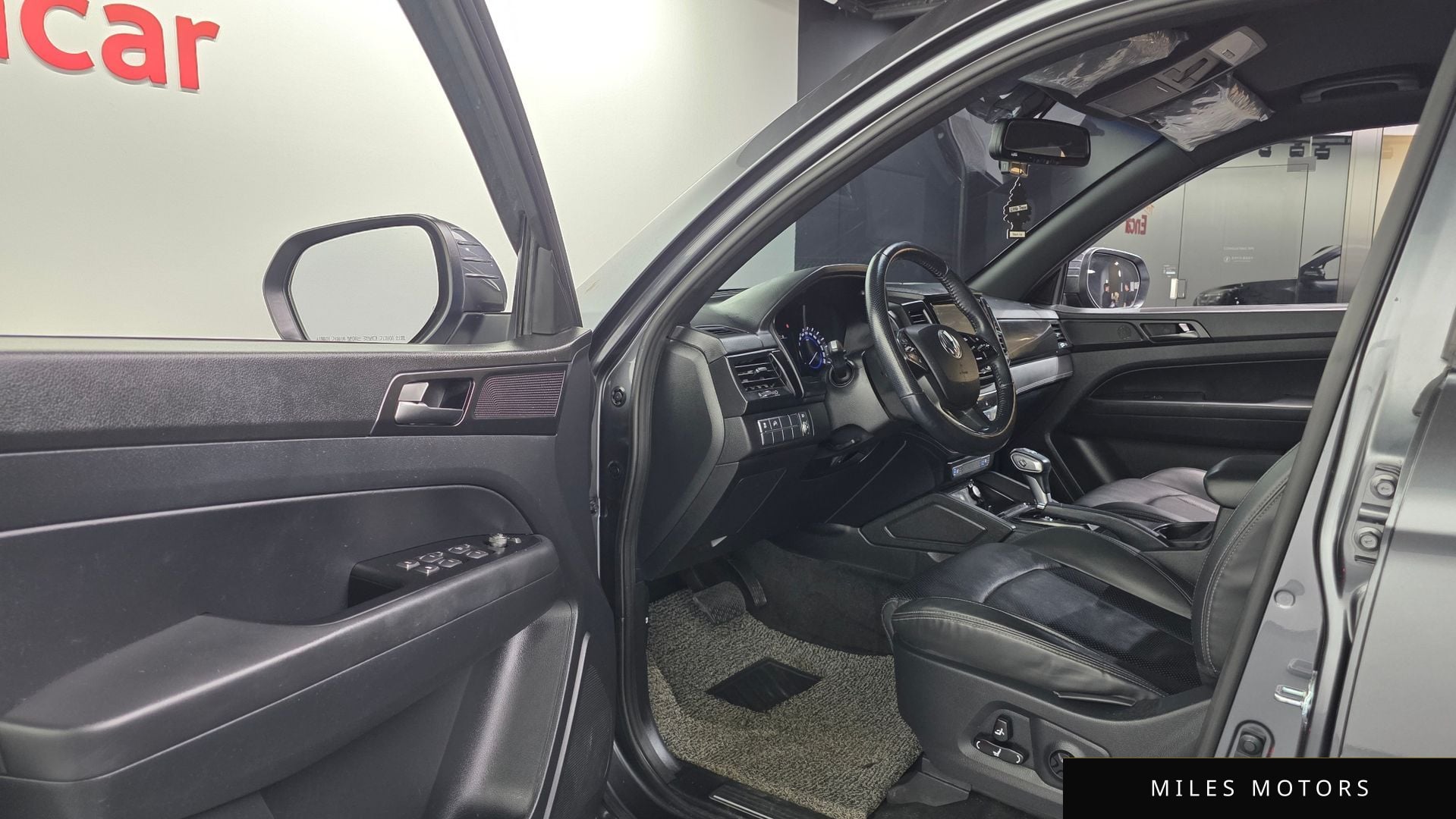 KG Mobility Rexton 2021 — миниатюра 10