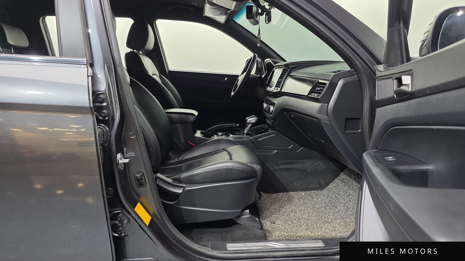 KG Mobility Rexton 2021 — миниатюра 11