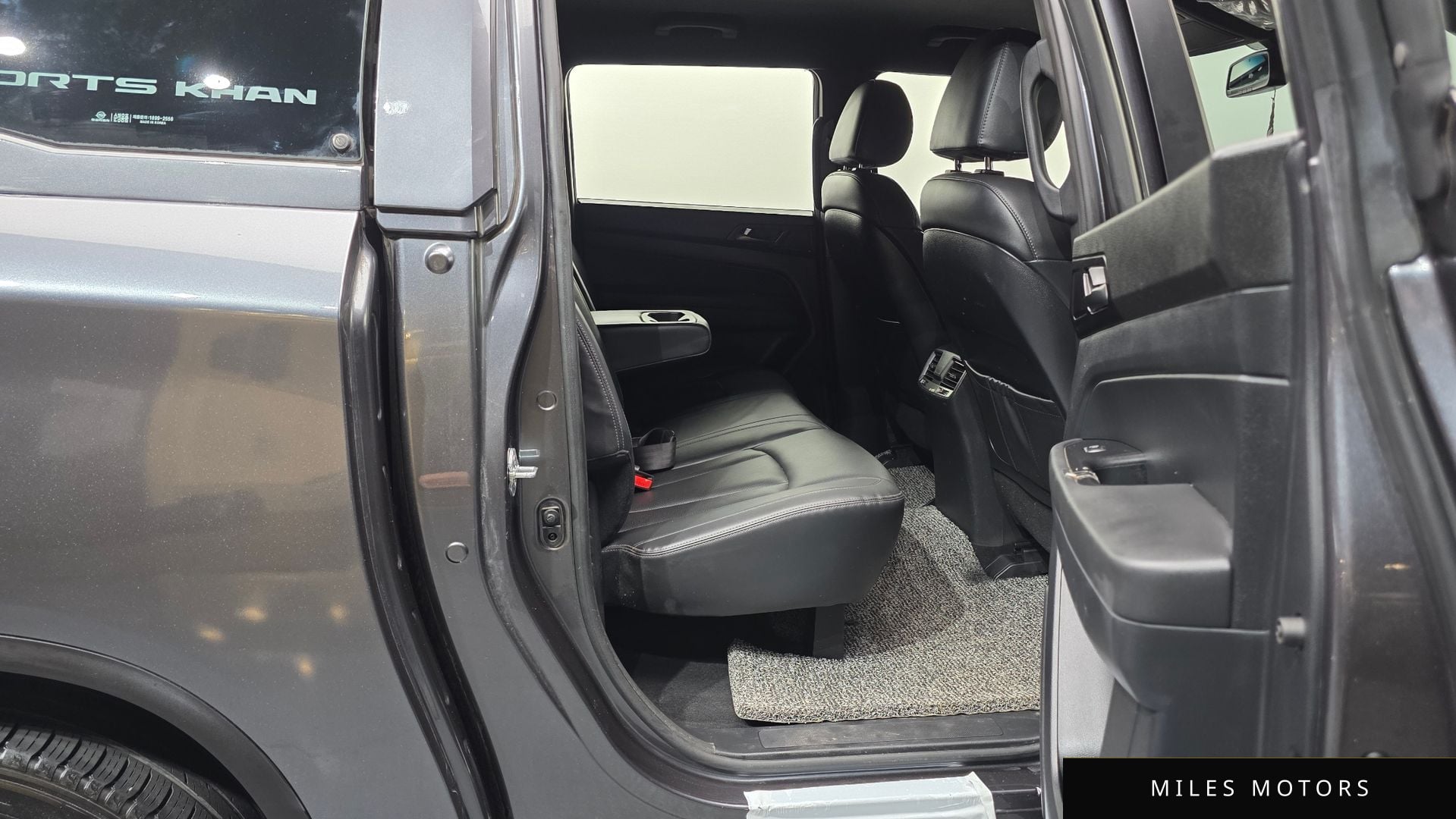 KG Mobility Rexton 2021 — миниатюра 12
