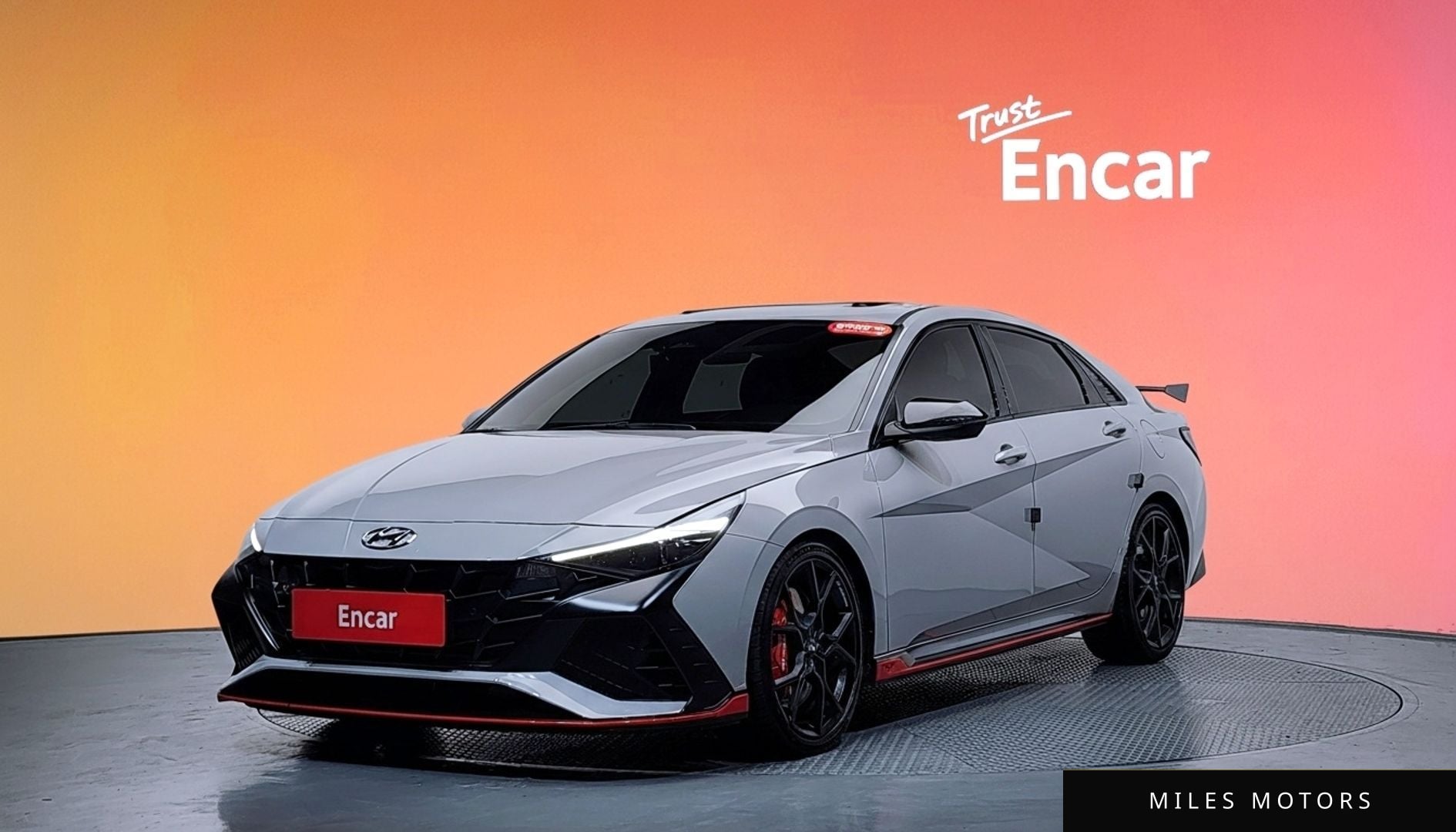 Hyundai AVANTE 2022 — миниатюра 10