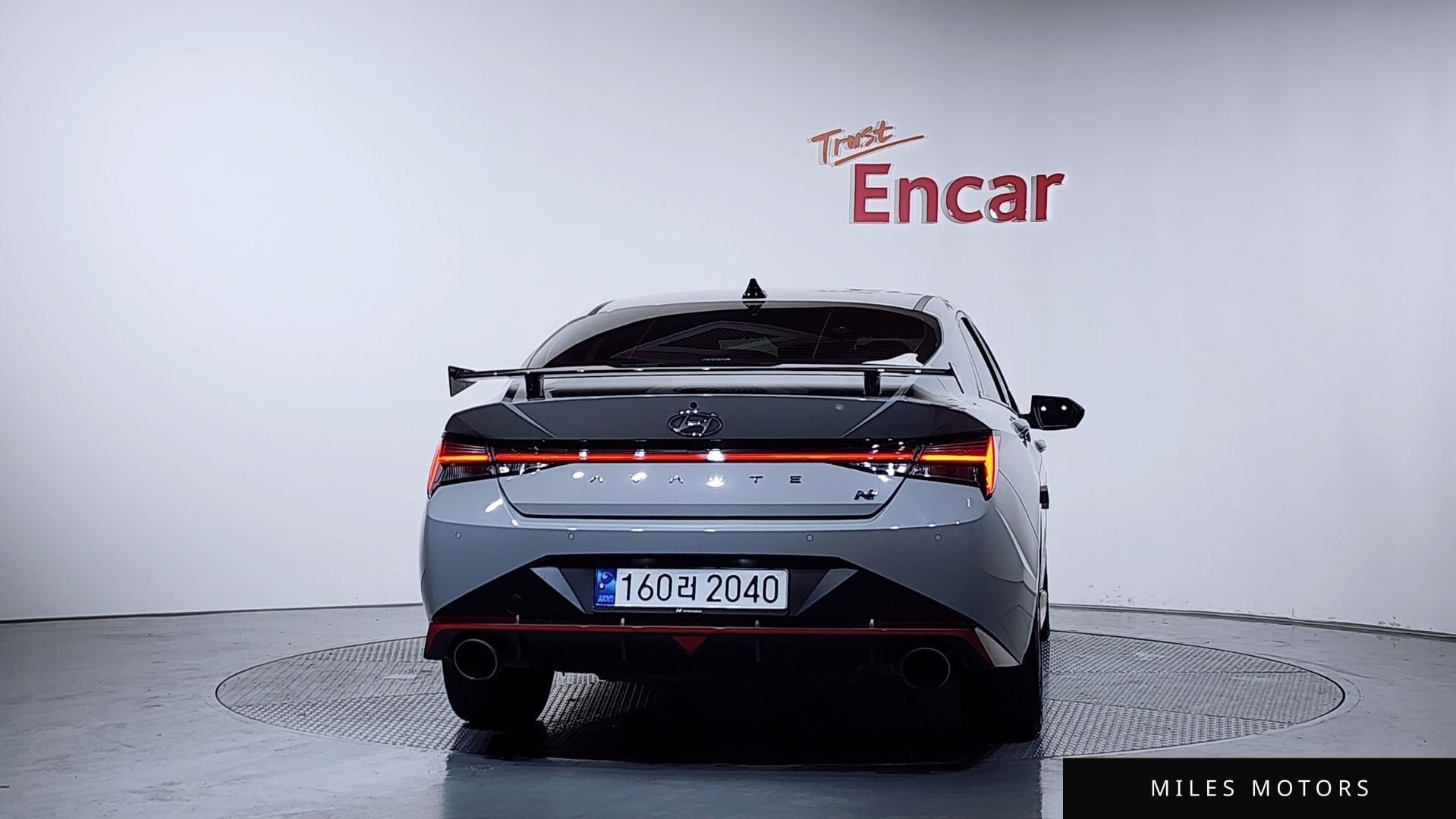 Hyundai AVANTE 2022 — миниатюра 3