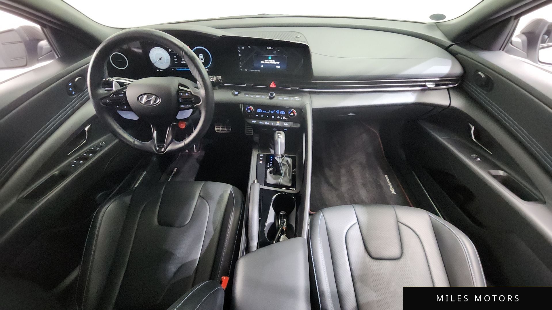 Hyundai AVANTE 2022 — миниатюра 6