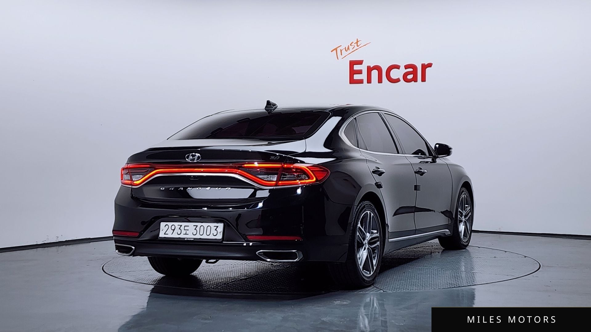 Hyundai Grandeur 2018 — миниатюра 2