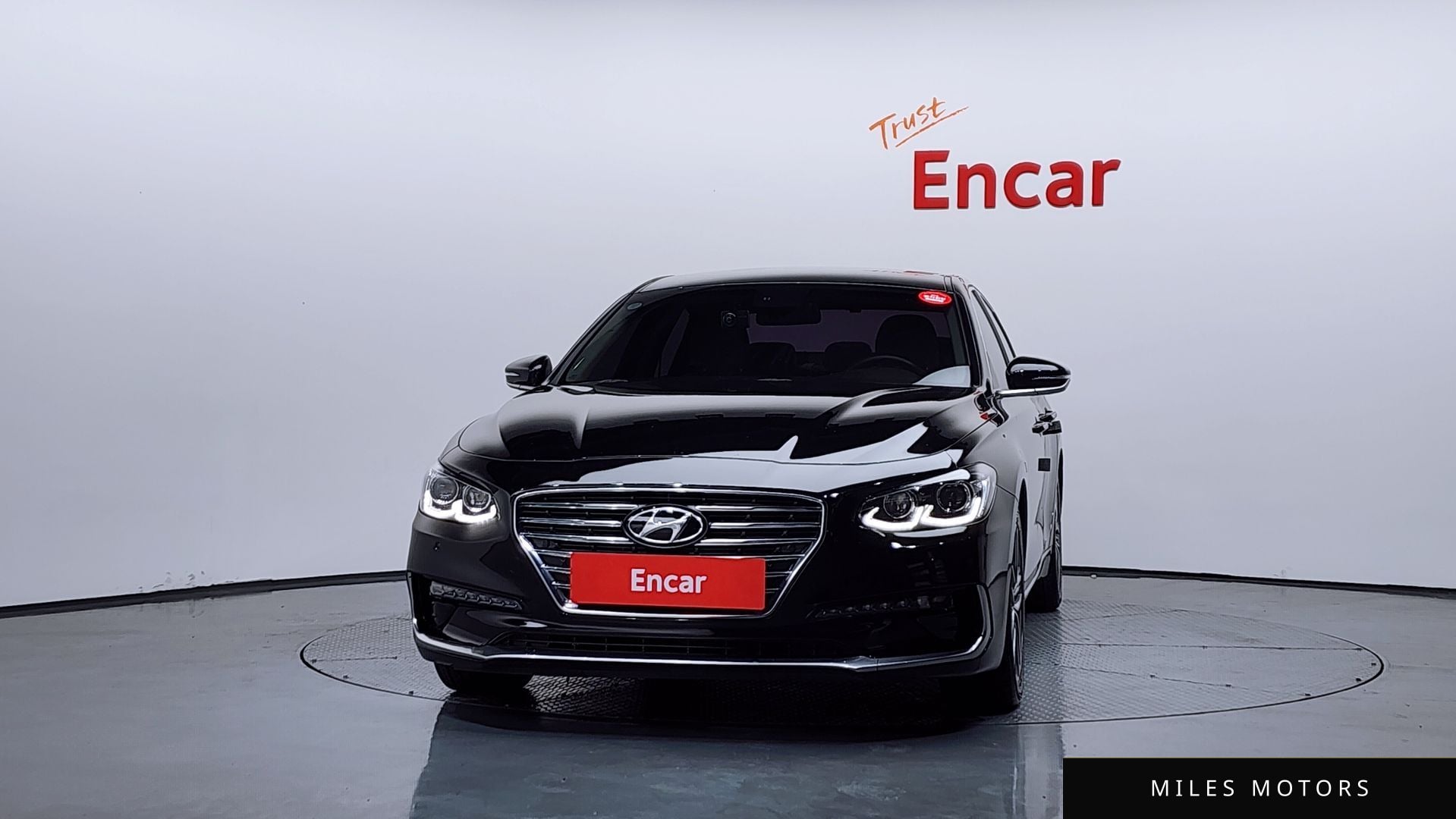 Hyundai Grandeur 2018 — миниатюра 3