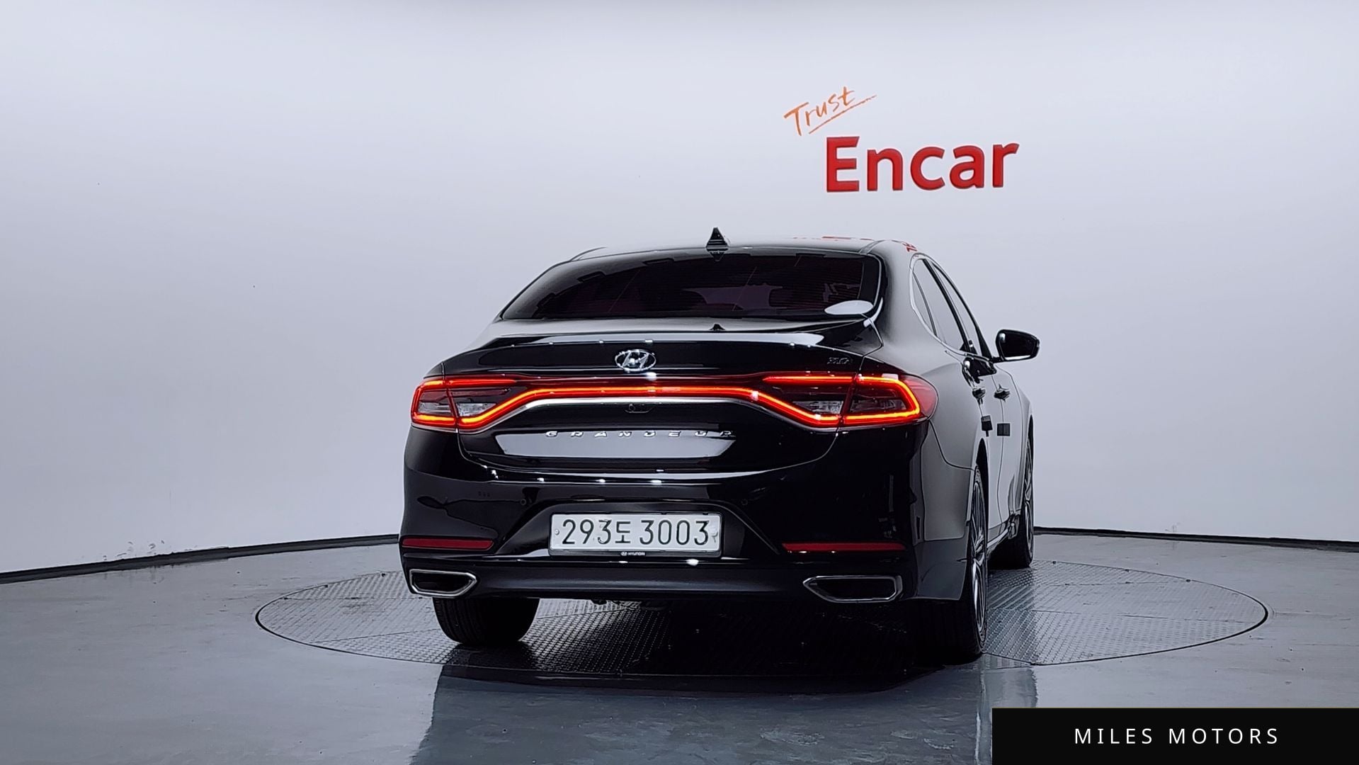 Hyundai Grandeur 2018 — миниатюра 4