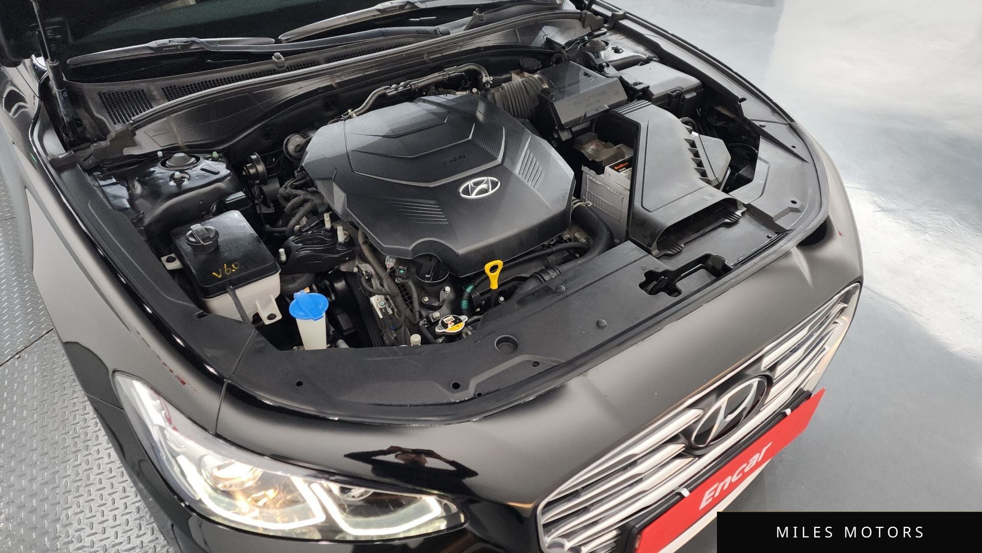 Hyundai Grandeur 2018 — миниатюра 6