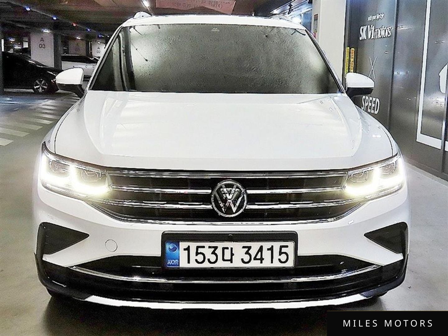 Volkswagen Tiguan 2021 — миниатюра 2