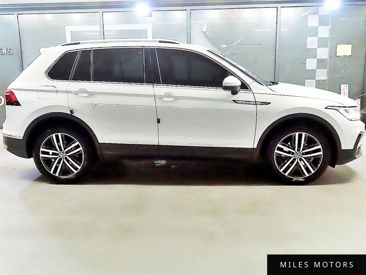 Volkswagen Tiguan 2021 — миниатюра 3