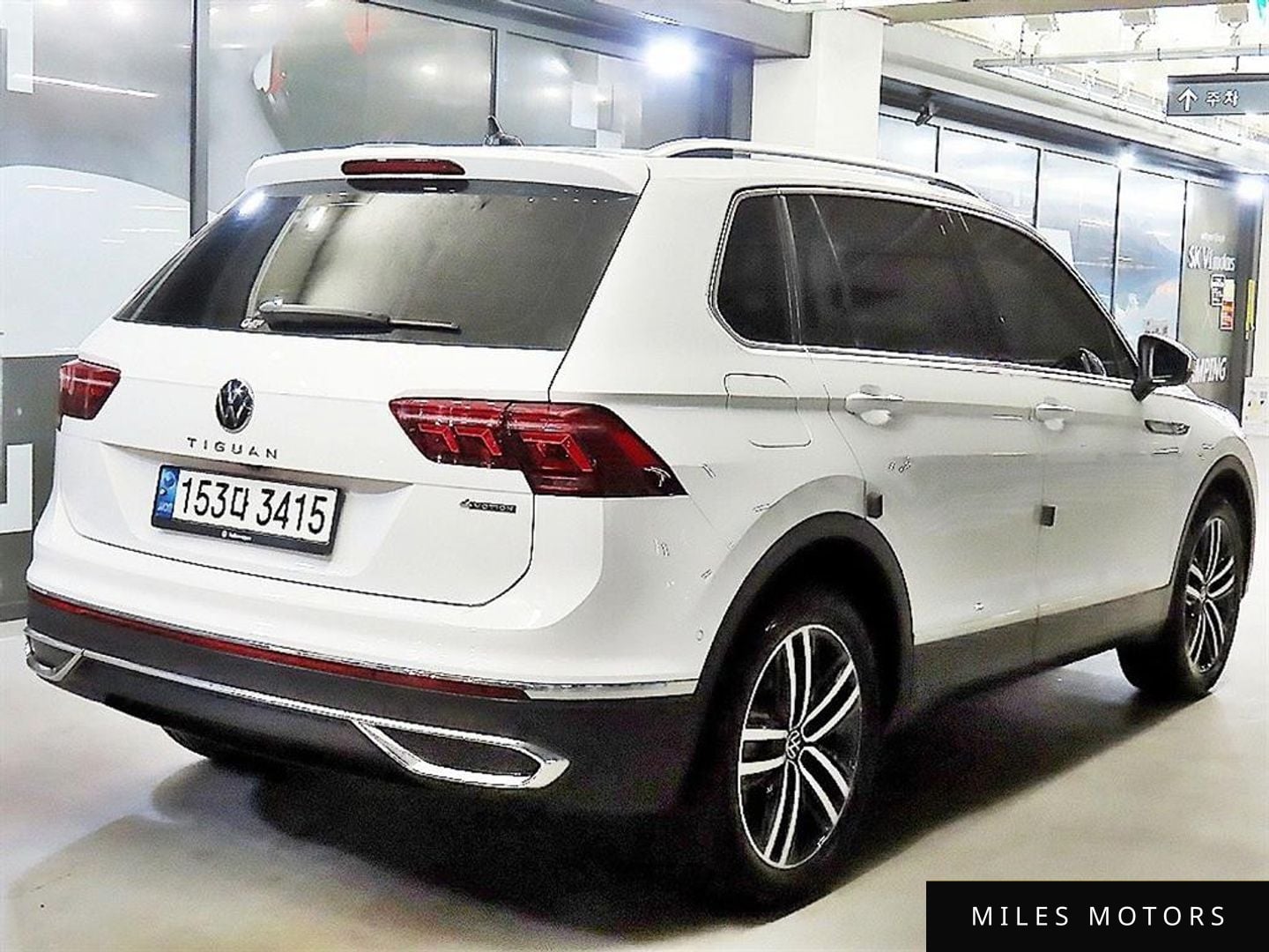 Volkswagen Tiguan 2021 — миниатюра 4