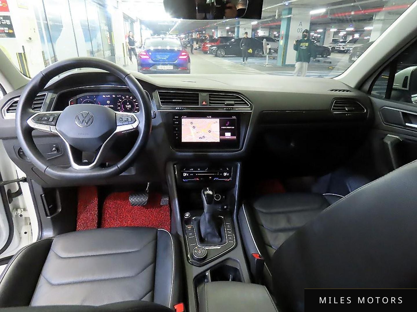 Volkswagen Tiguan 2021 — миниатюра 8