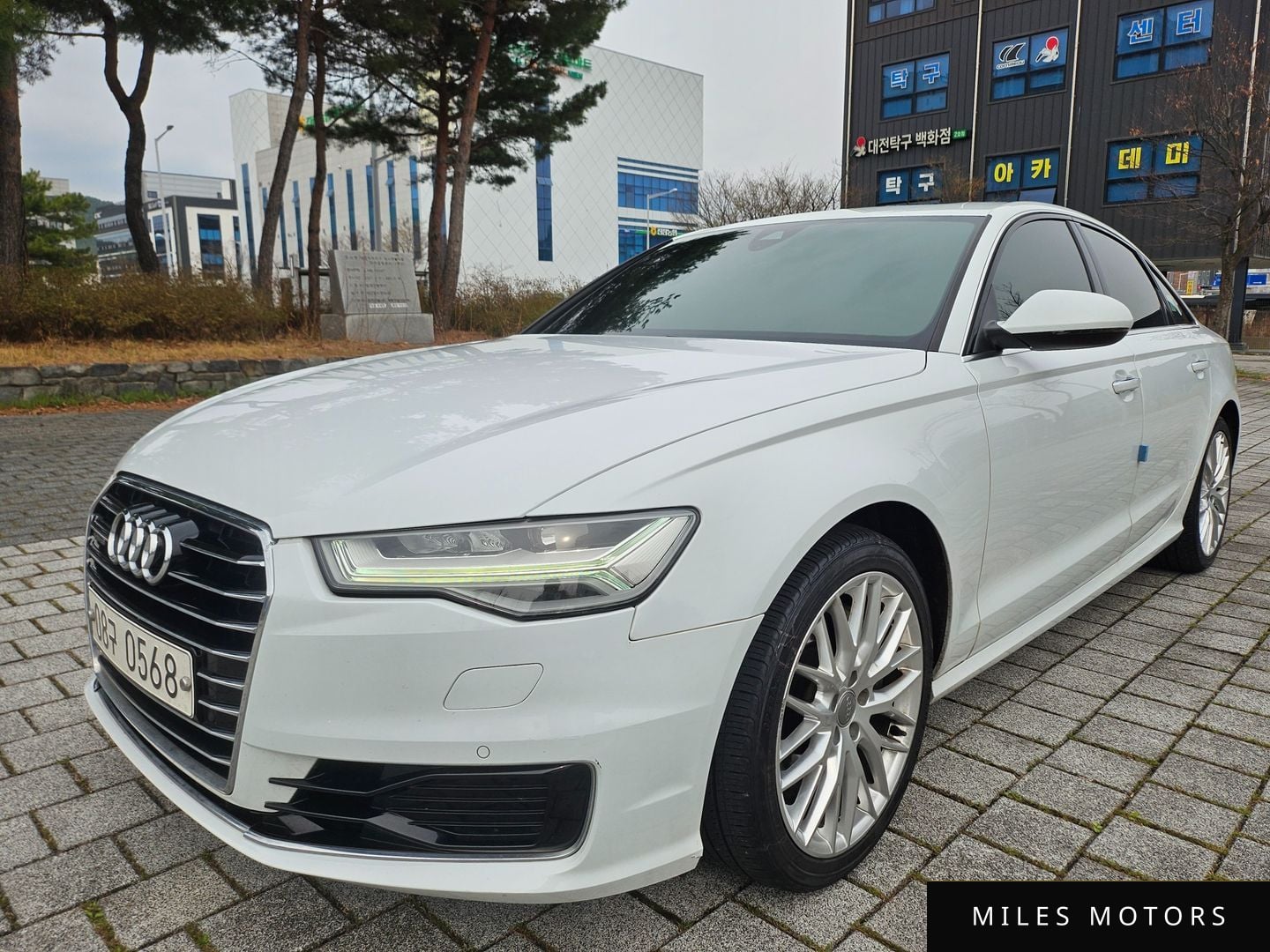 Audi A6 2016 — фото 1 из 12