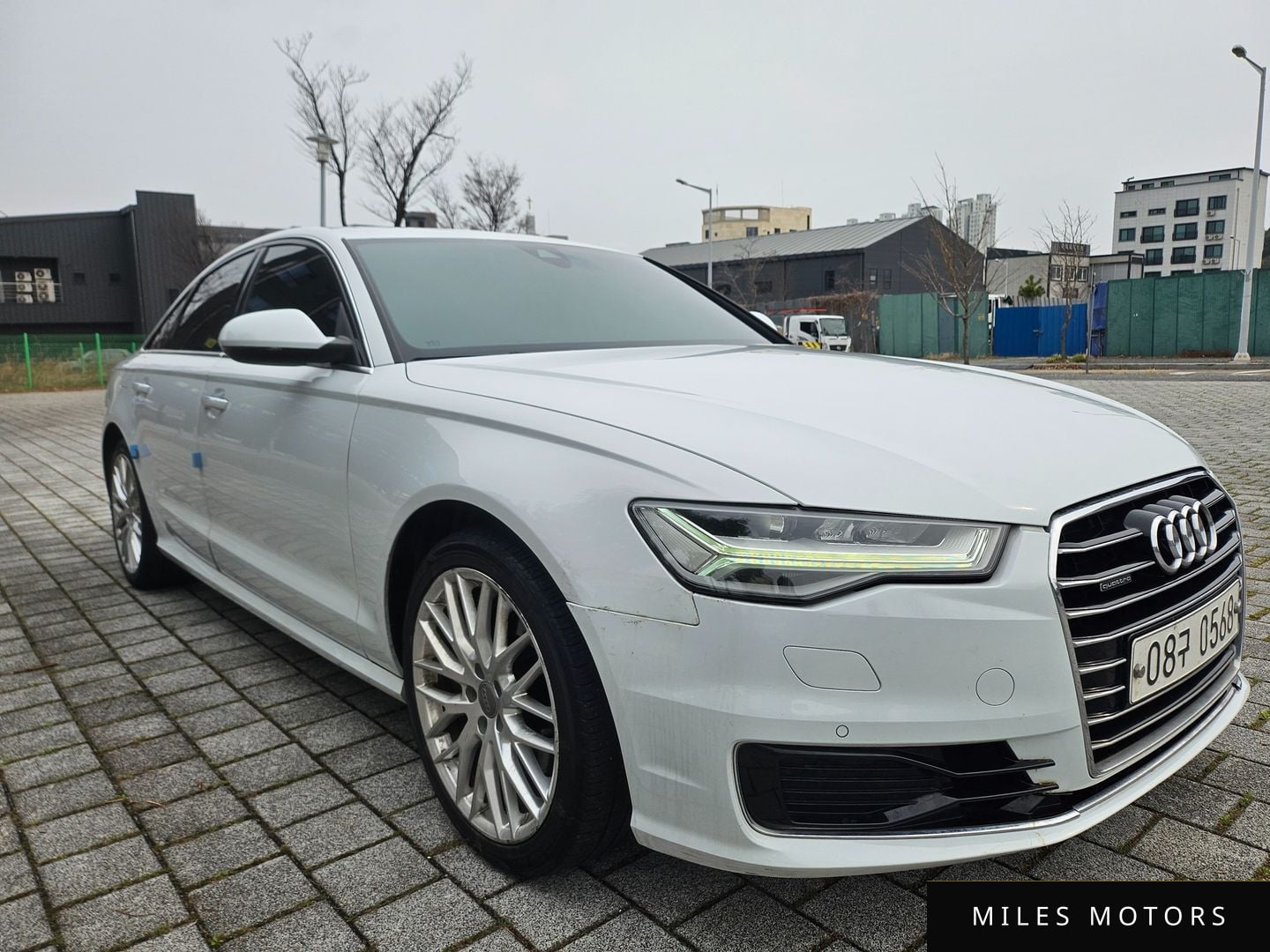 Audi A6 2016 — миниатюра 2