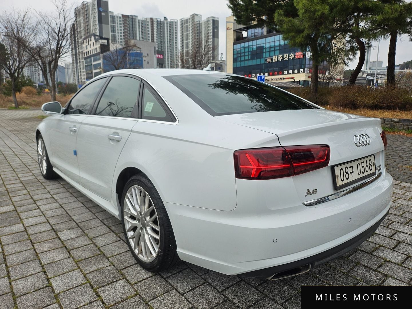 Audi A6 2016 — миниатюра 5