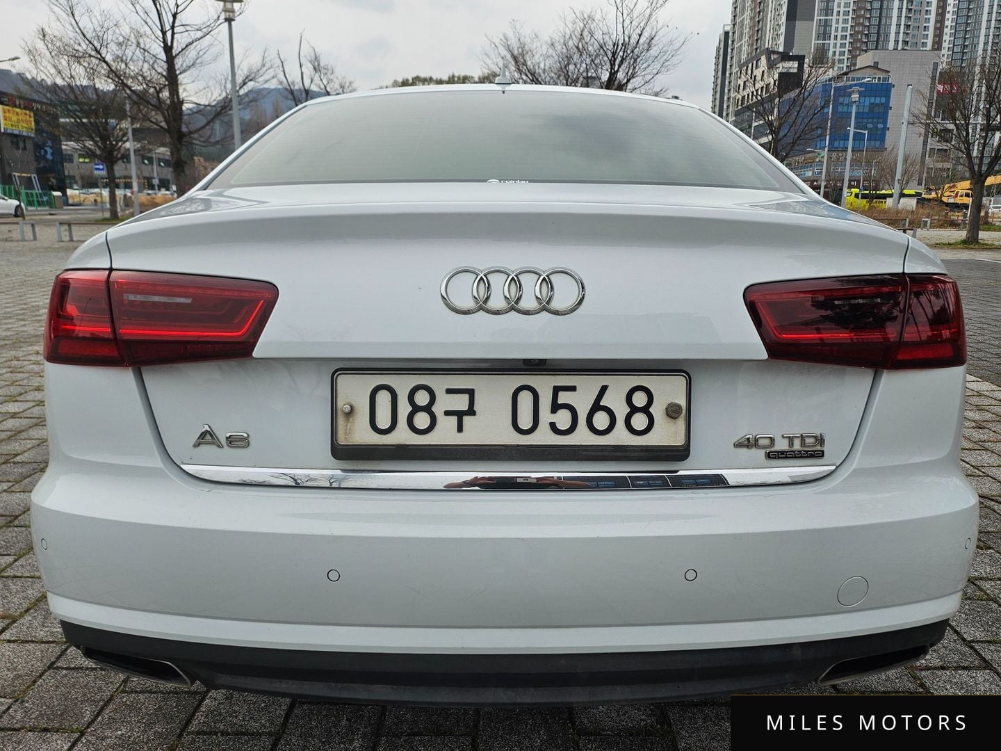 Audi A6 2016 — миниатюра 6