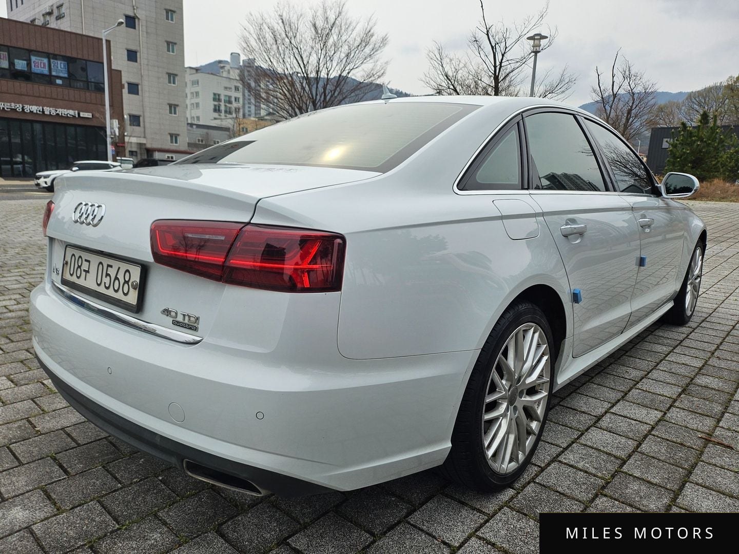 Audi A6 2016 — миниатюра 7