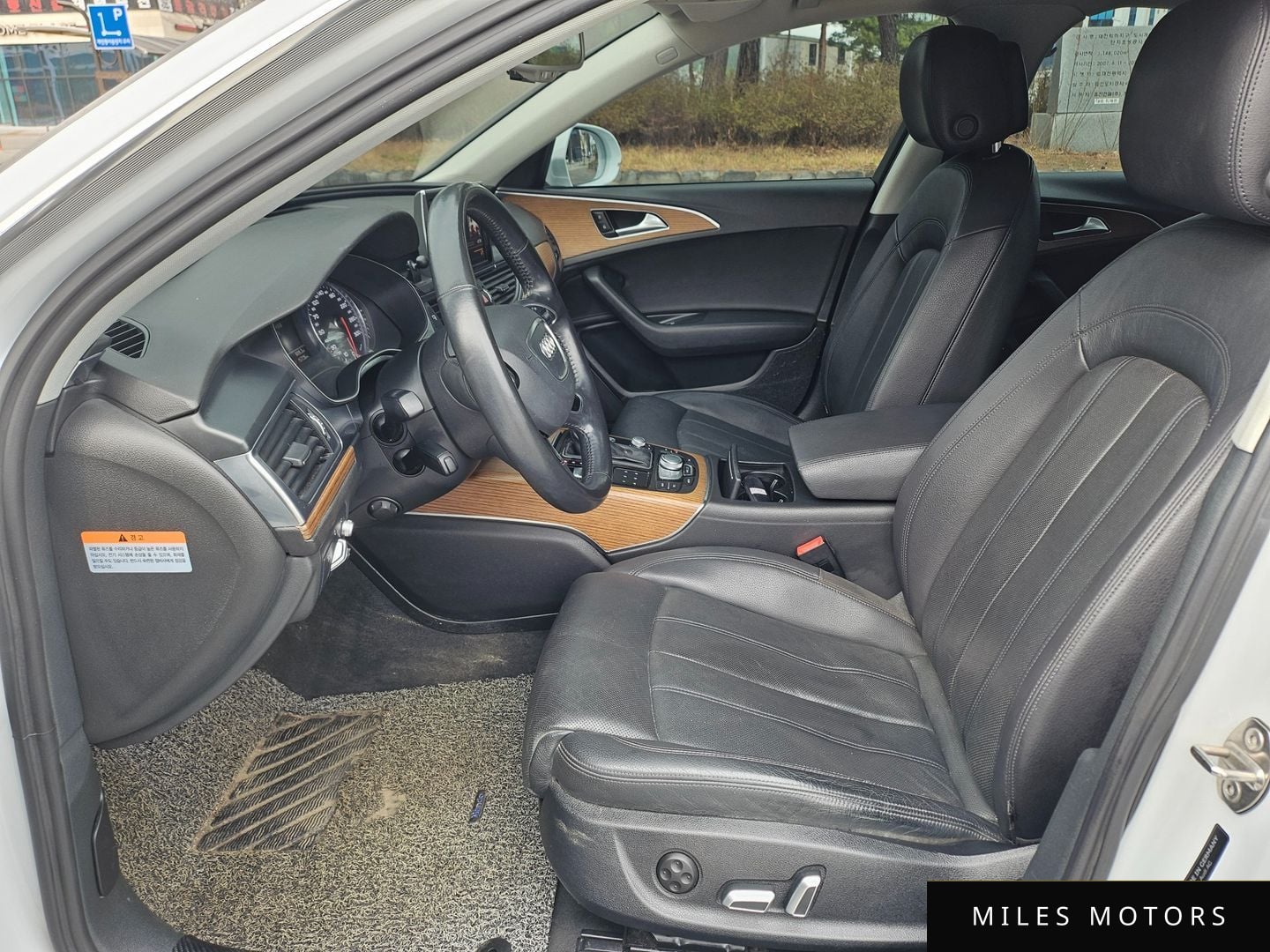 Audi A6 2016 — миниатюра 10