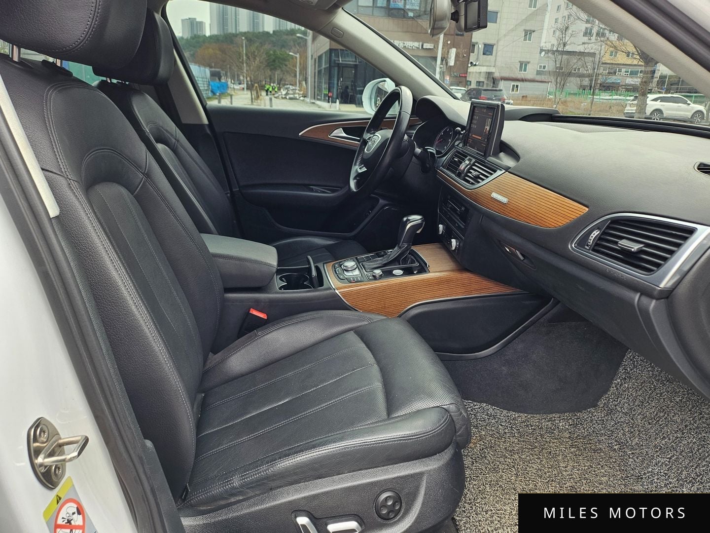 Audi A6 2016 — миниатюра 12