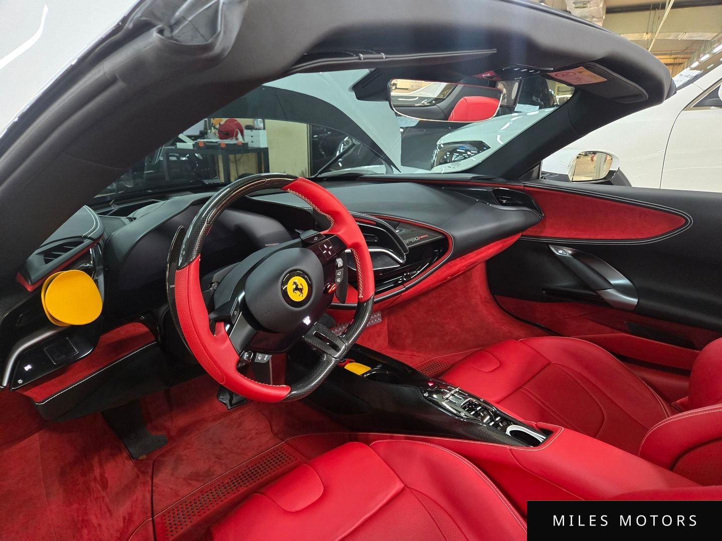 Ferrari SF90 2023 — миниатюра 3