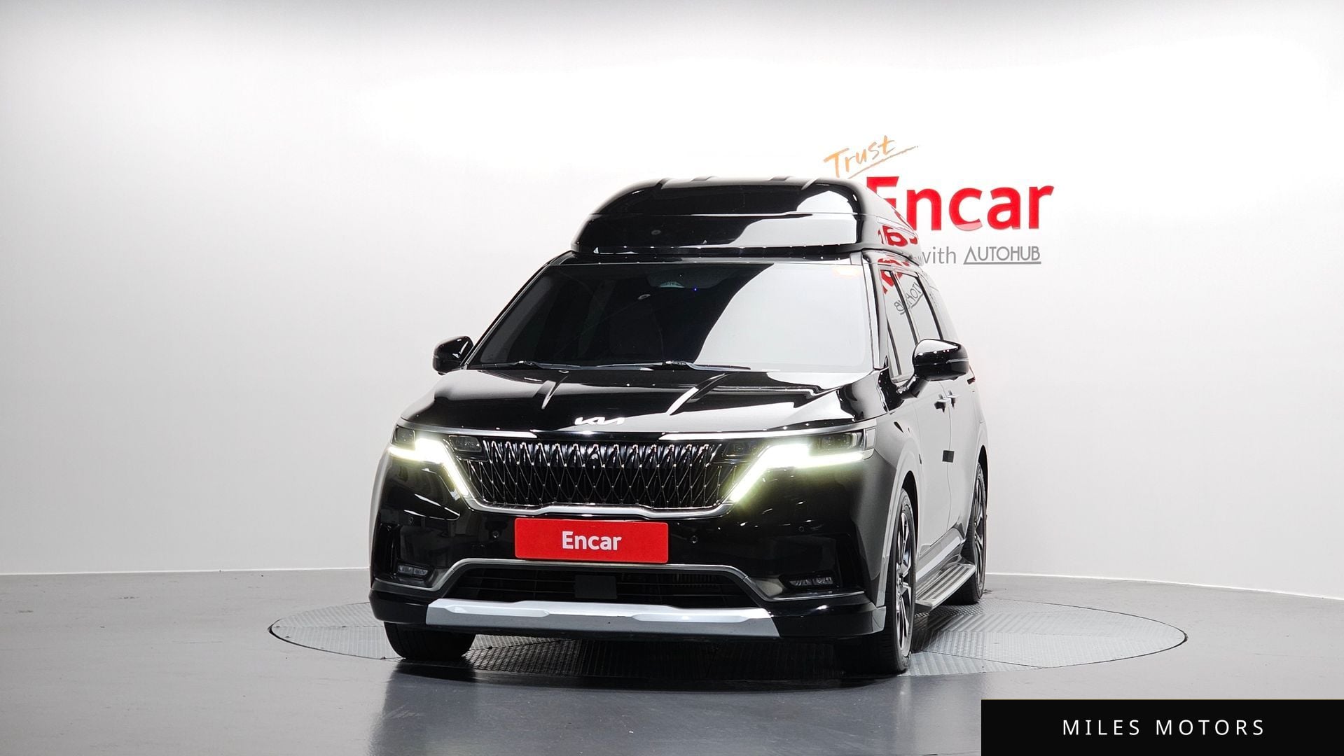 Kia Carnival 2022 — миниатюра 3