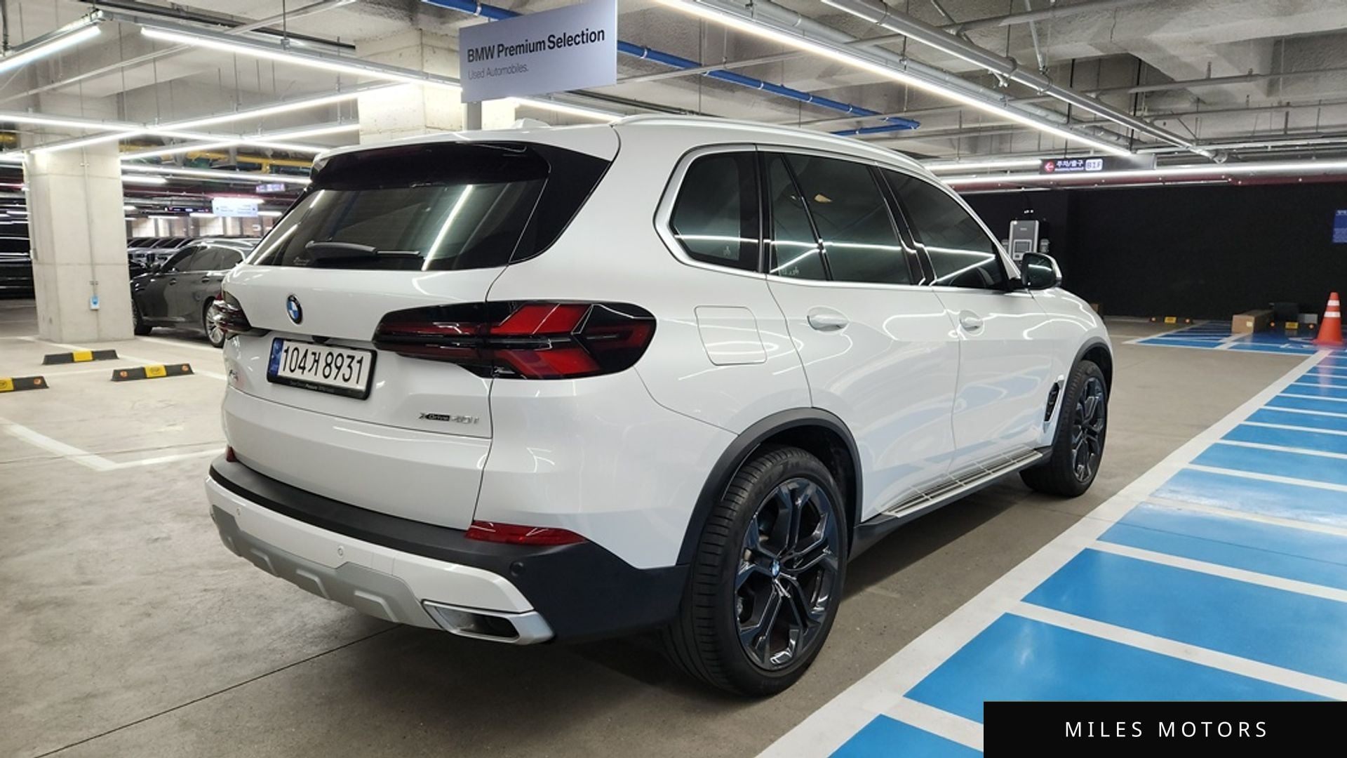 BMW X5 (G05) 2024 — миниатюра 2