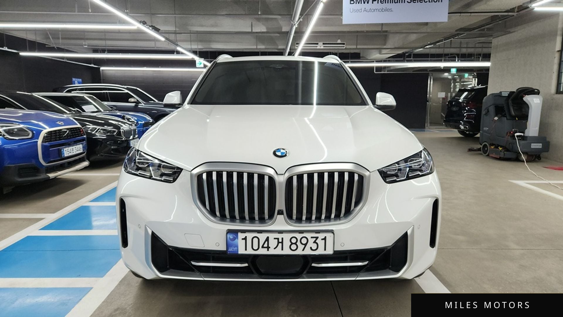 BMW X5 (G05) 2024 — миниатюра 3