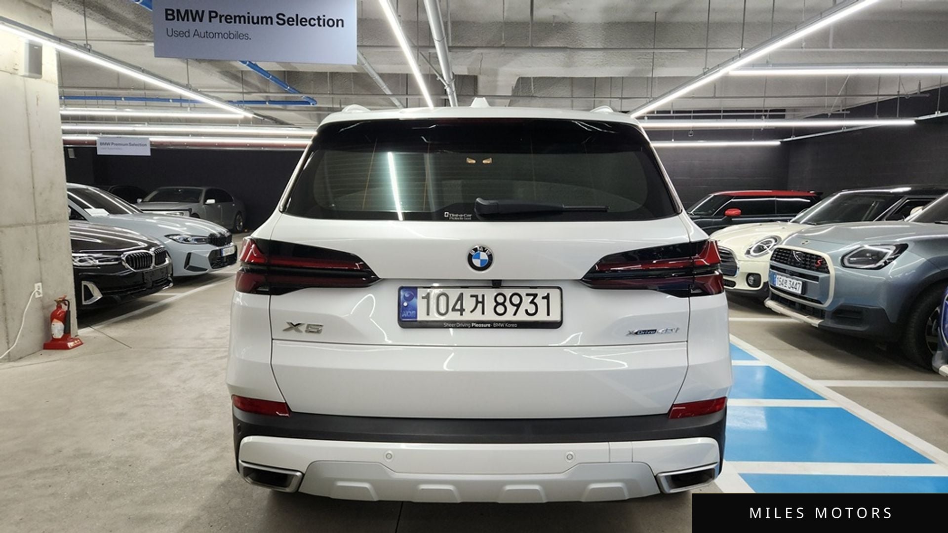 BMW X5 (G05) 2024 — миниатюра 4