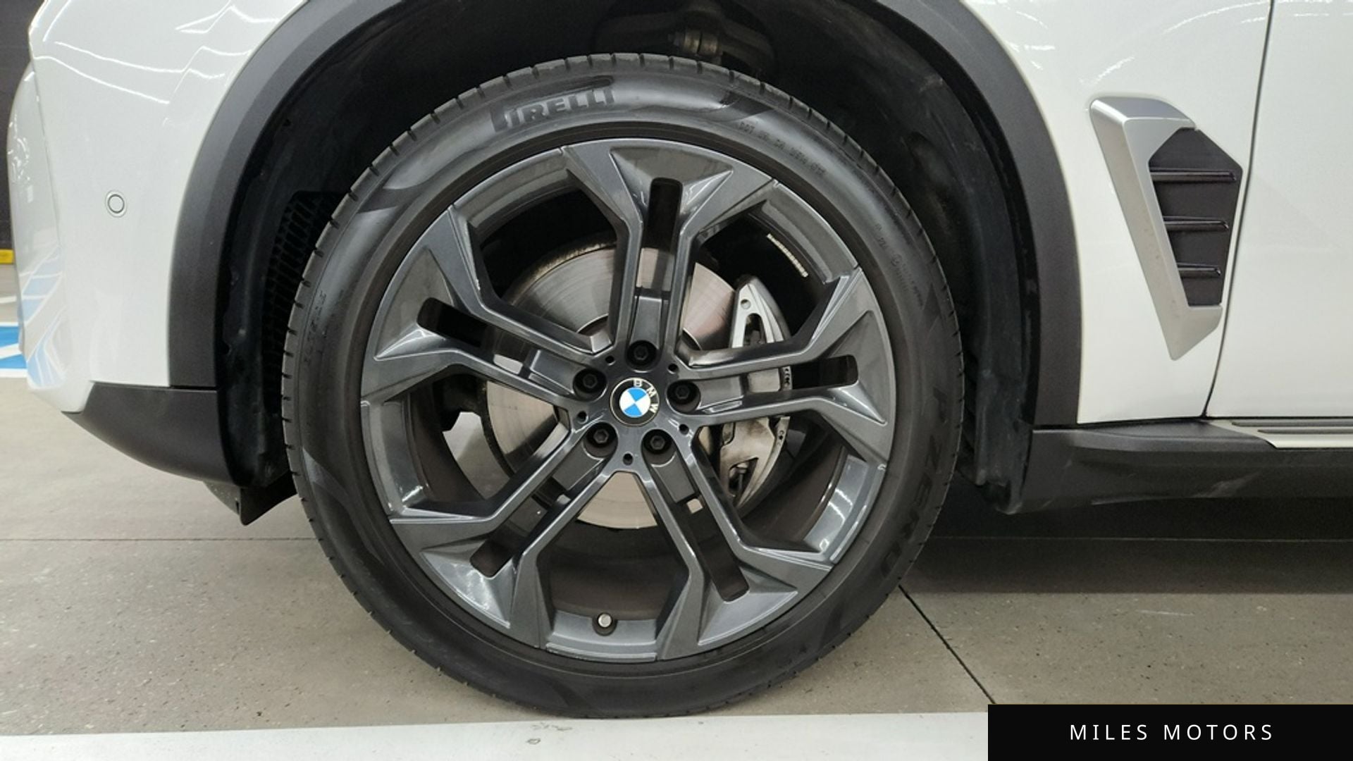 BMW X5 (G05) 2024 — миниатюра 5