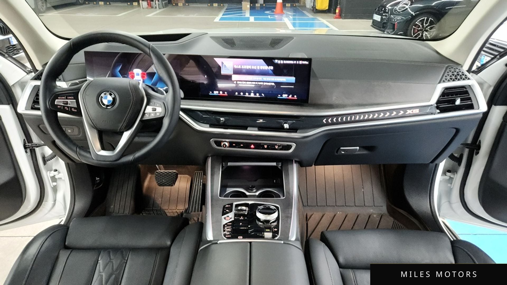 BMW X5 (G05) 2024 — миниатюра 7