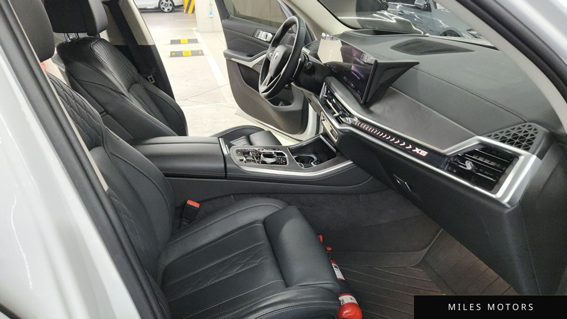 BMW X5 (G05) 2024 — миниатюра 12