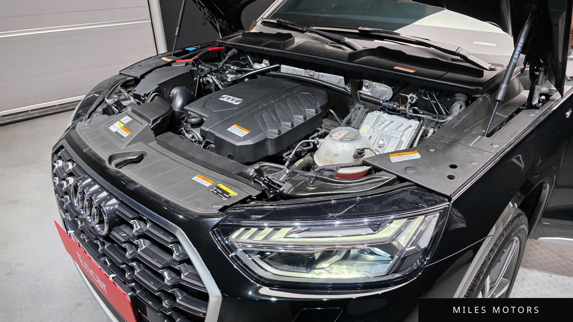 Audi Q5 (FY) 2022 — миниатюра 6