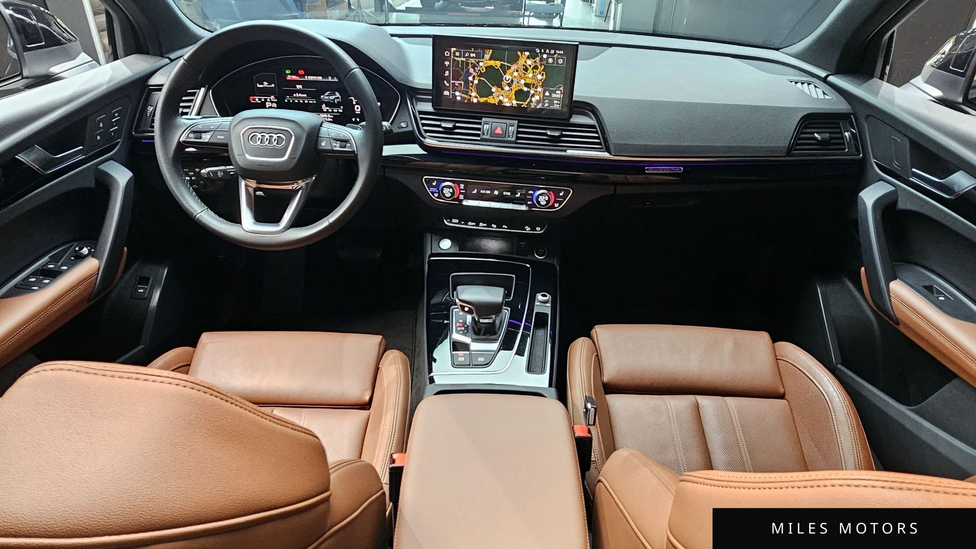Audi Q5 (FY) 2022 — миниатюра 7