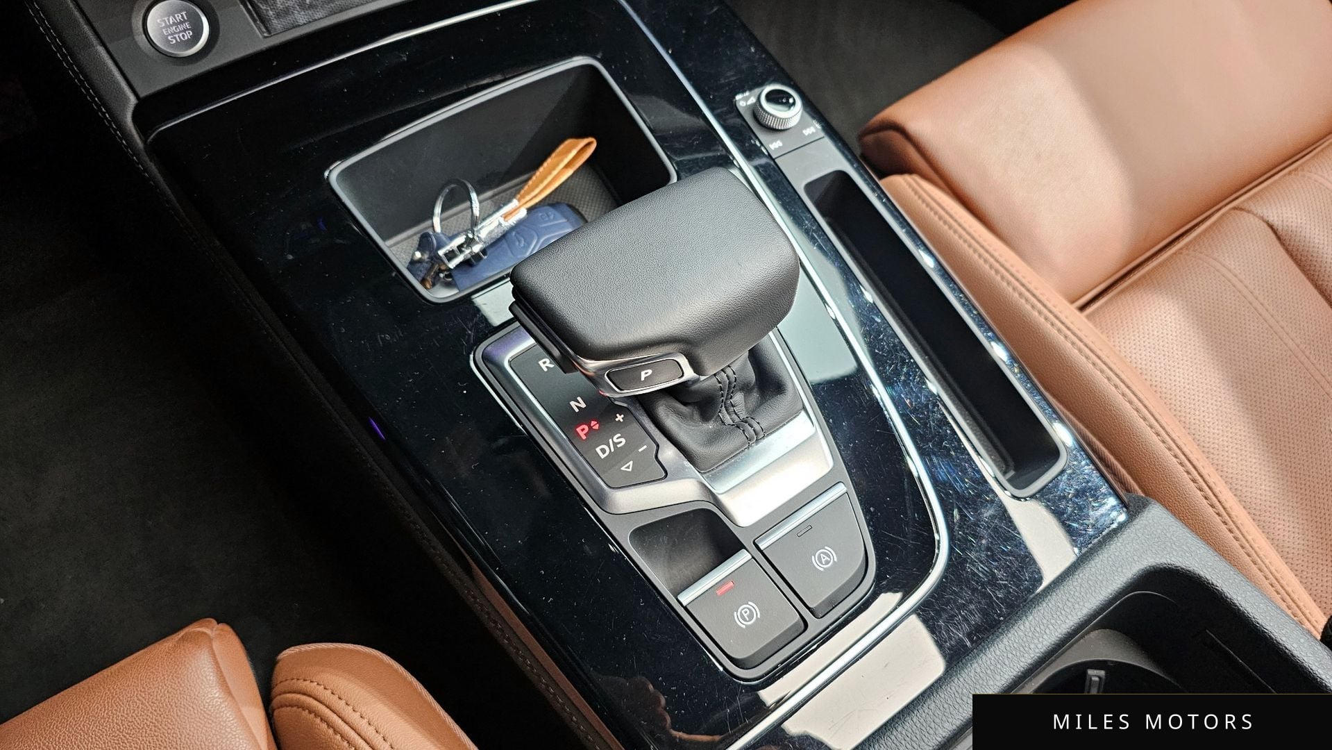 Audi Q5 (FY) 2022 — миниатюра 9