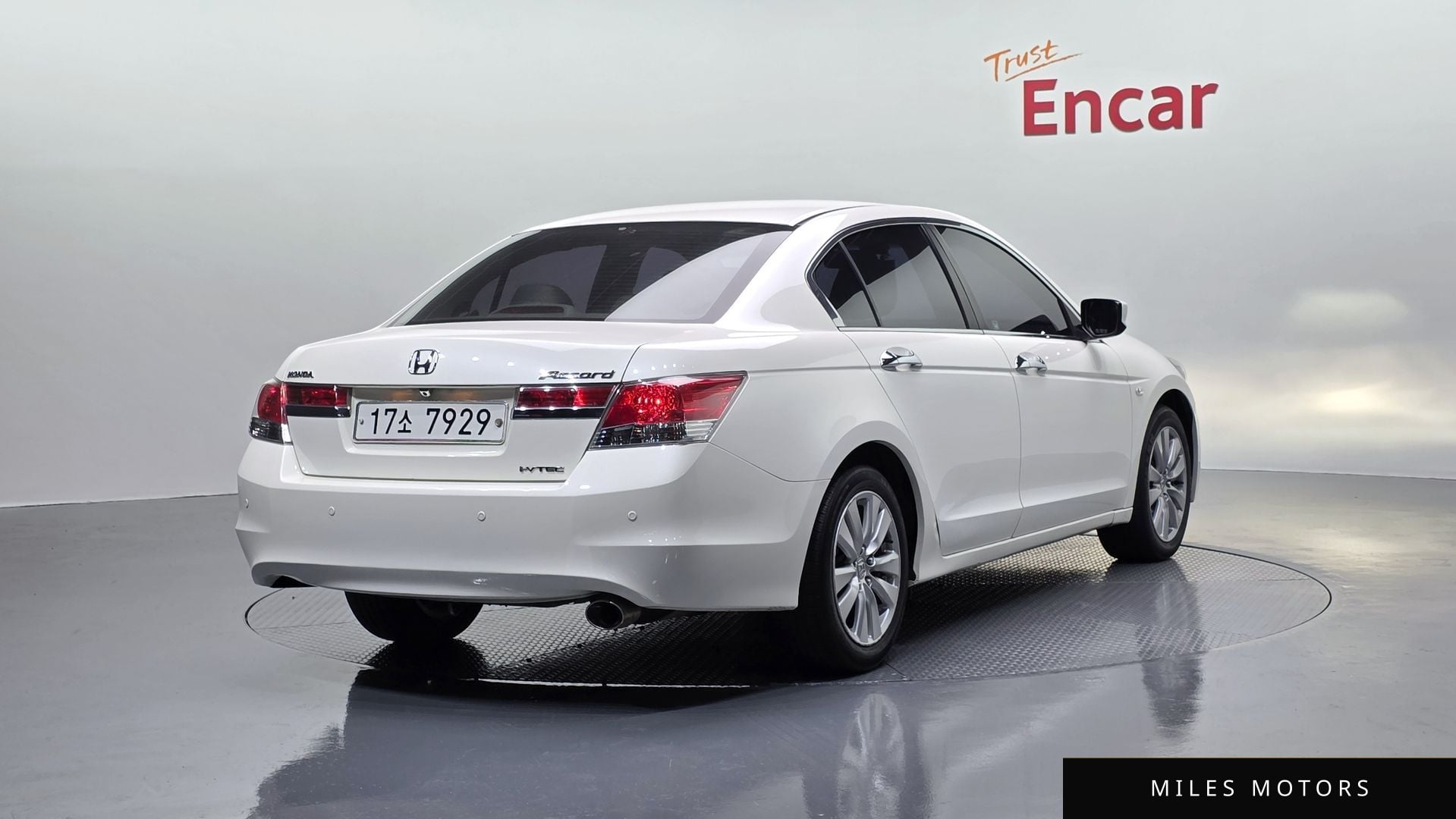 Honda Accord 2011 — миниатюра 2