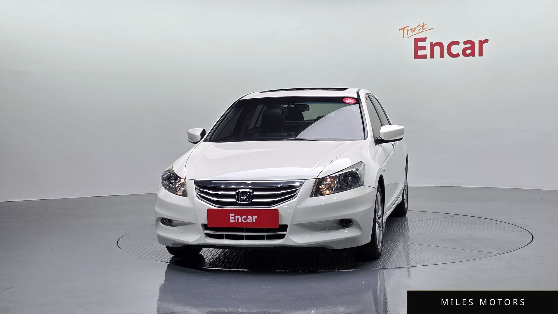 Honda Accord 2011 — миниатюра 3