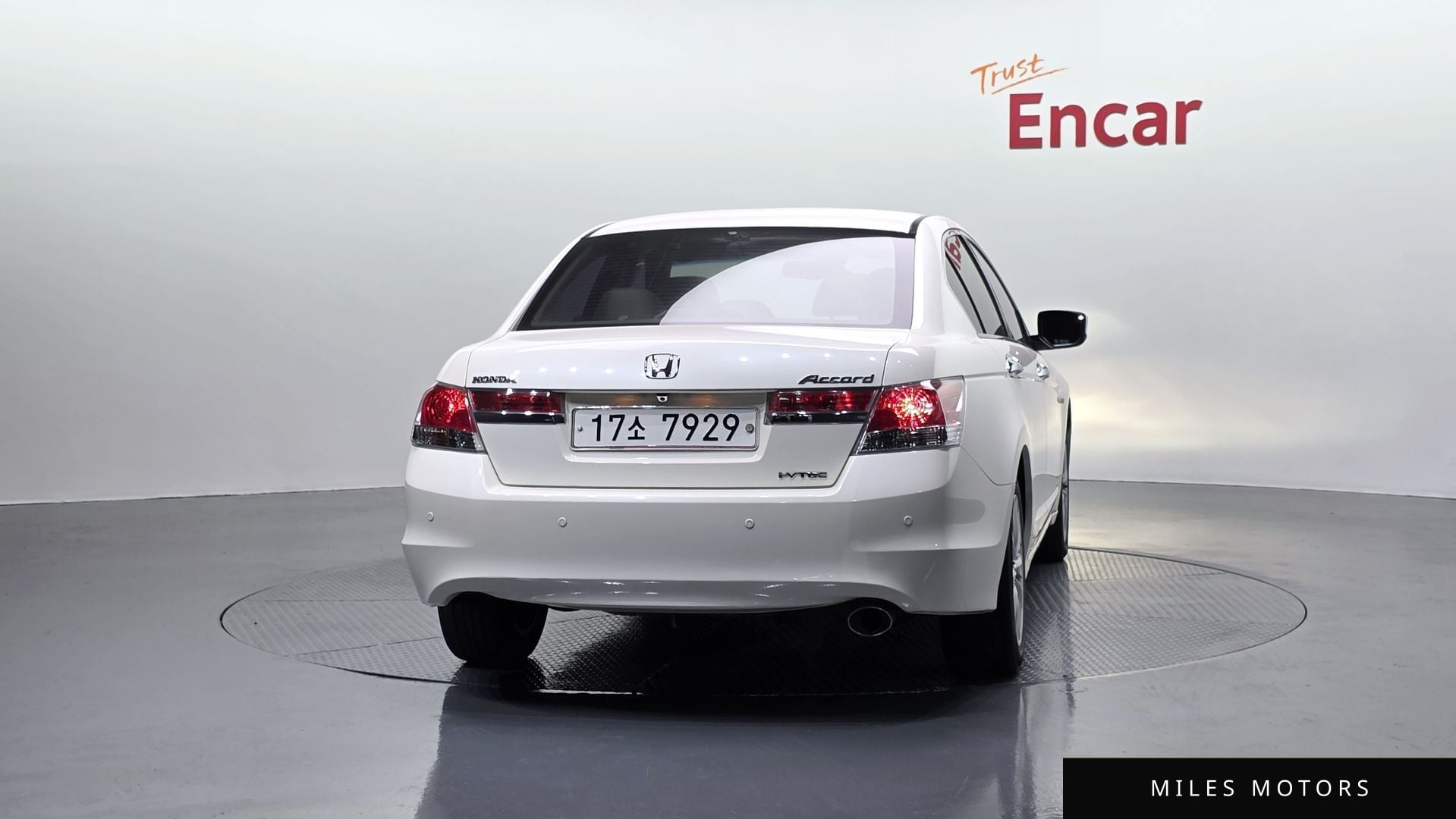 Honda Accord 2011 — миниатюра 4