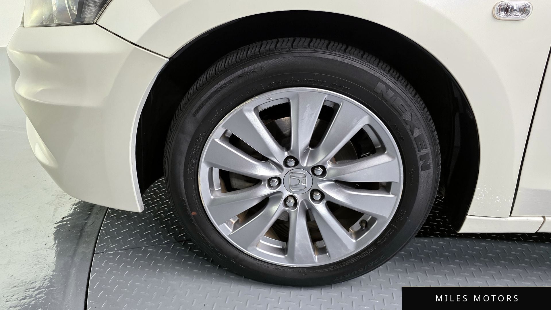 Honda Accord 2011 — миниатюра 5