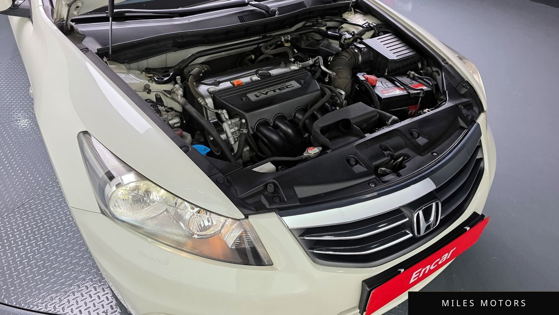 Honda Accord 2011 — миниатюра 6