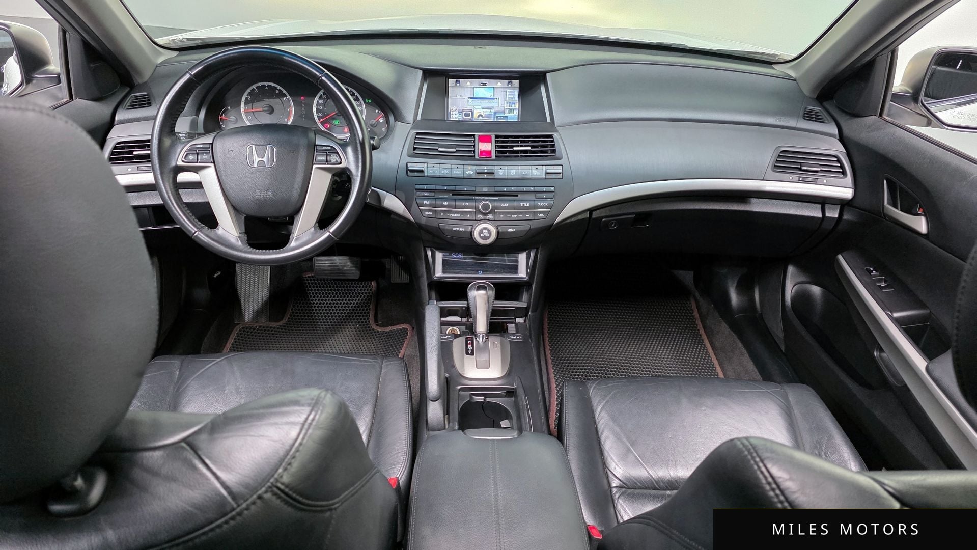 Honda Accord 2011 — миниатюра 7