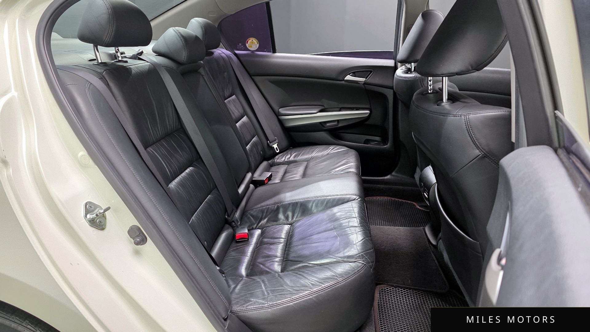 Honda Accord 2011 — миниатюра 12