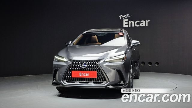 Лексус NX350h 2025 — миниатюра 3