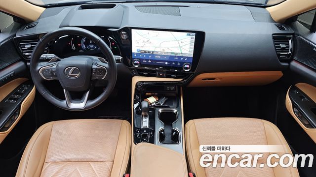 Лексус NX350h 2025 — миниатюра 7