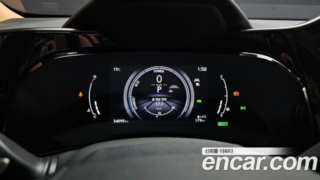 Лексус NX350h 2025 — миниатюра 8