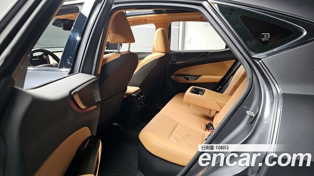 Лексус NX350h 2025 — миниатюра 15
