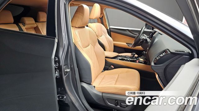 Лексус NX350h 2025 — миниатюра 16