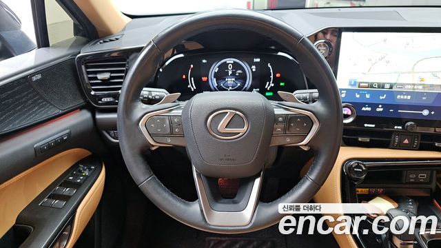 Лексус NX350h 2025 — миниатюра 17