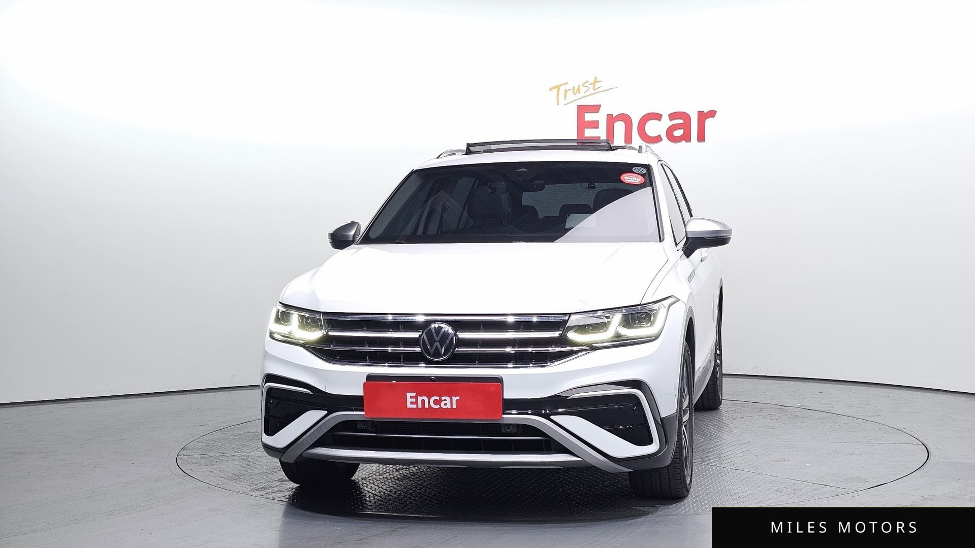 Volkswagen Tiguan 2023 — миниатюра 3