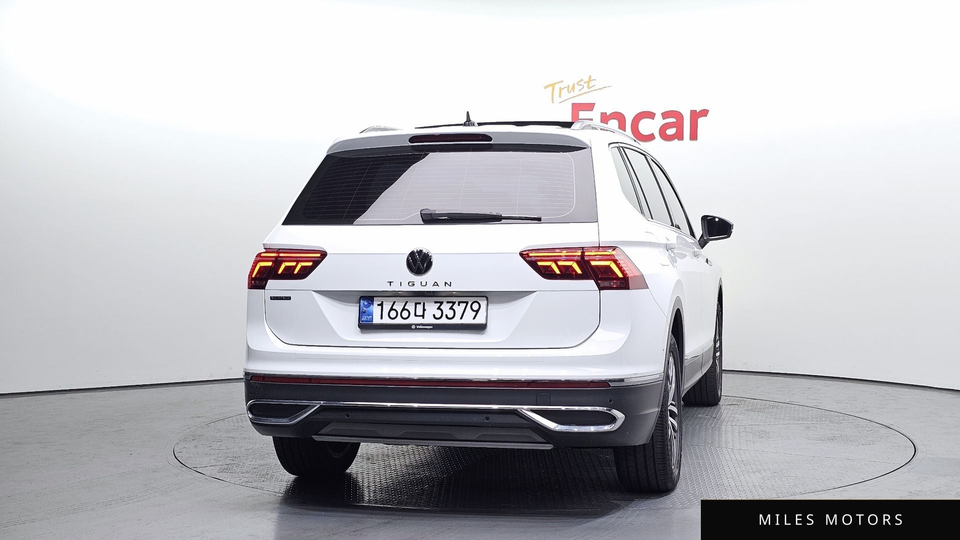 Volkswagen Tiguan 2023 — миниатюра 4