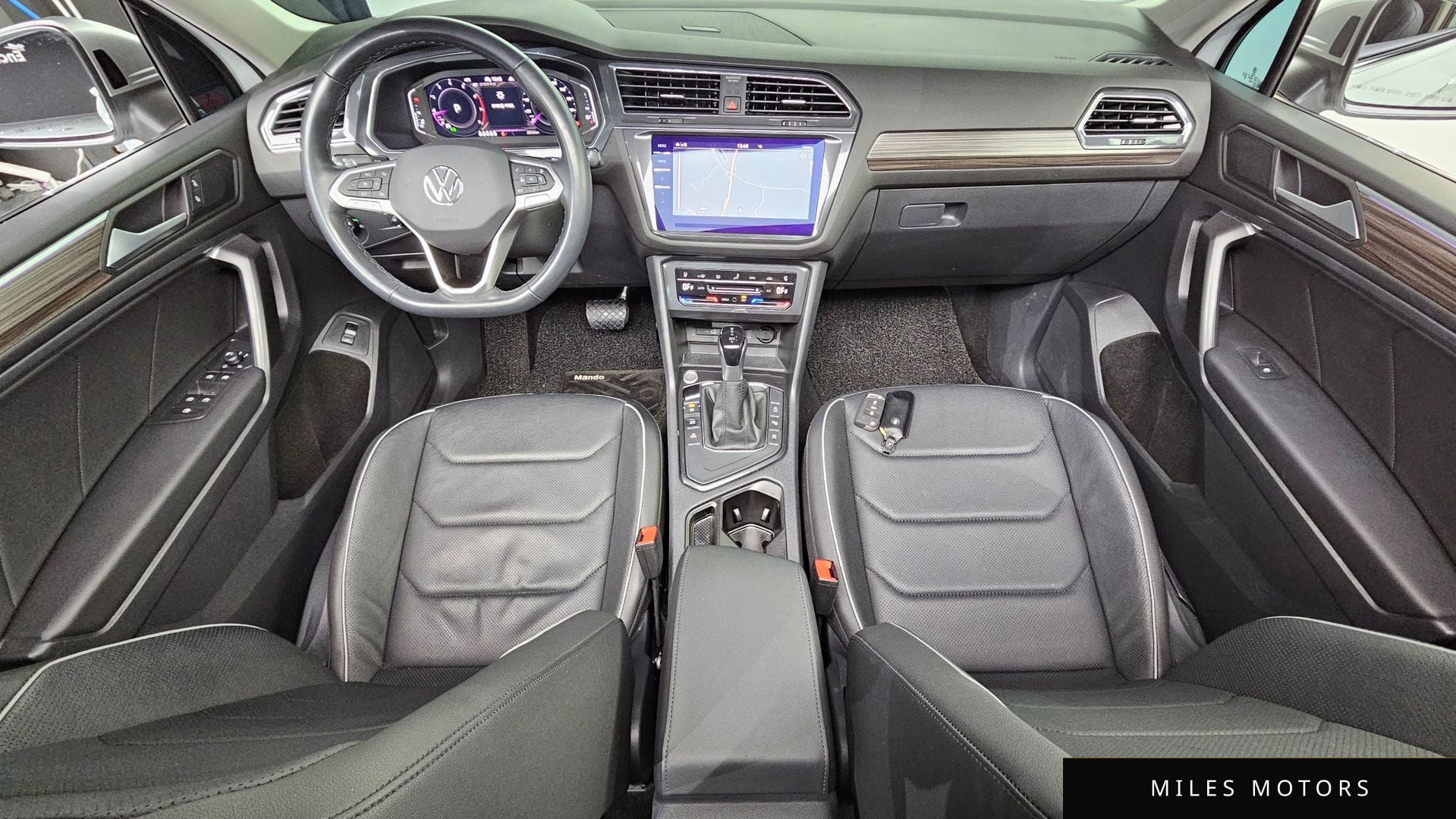 Volkswagen Tiguan 2023 — миниатюра 7