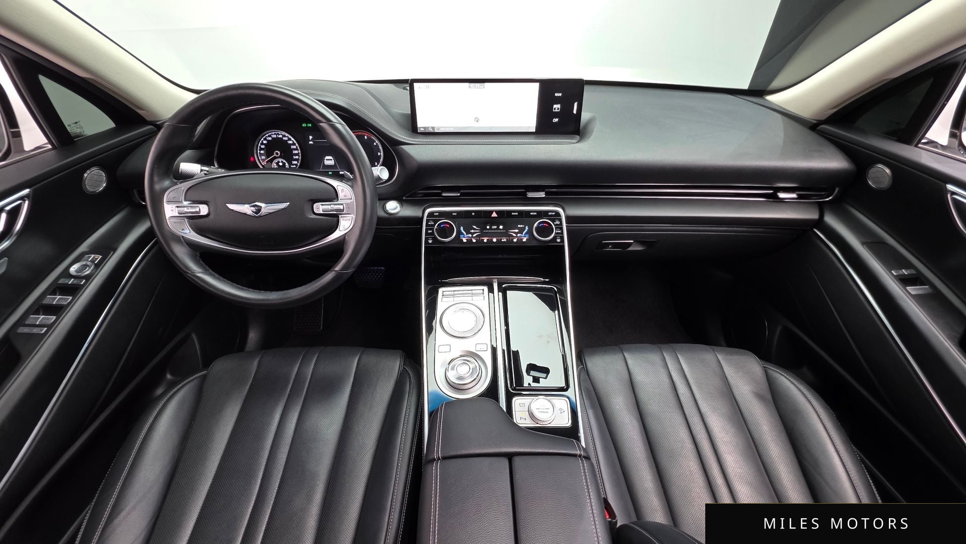 Genesis GV80 2020 — миниатюра 7
